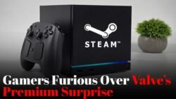 Valve Reveals Premium Pricing
