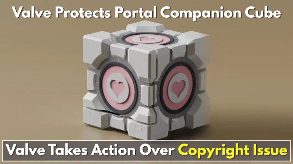 Valve Takes Action Over Copyright Issue
