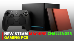 Valve Unveils New Steam Machine Gaming PC Starting at $1049