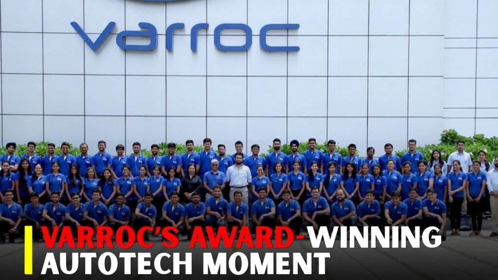Varroc Engineering Makes Headlines