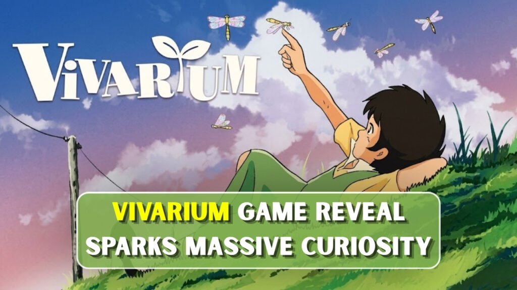 Vivarium Game Reveal Sparks Massive Curiosity