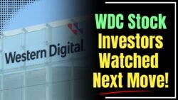 WDC Stock Investors Watch for the Next Move