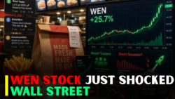 WEN Stock Surges on Investor Radar After Major Market Movement