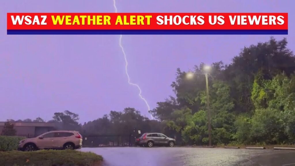 WSAZ Weather Update