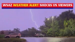 WSAZ Weather Update Draws Attention as Severe Conditions Shift