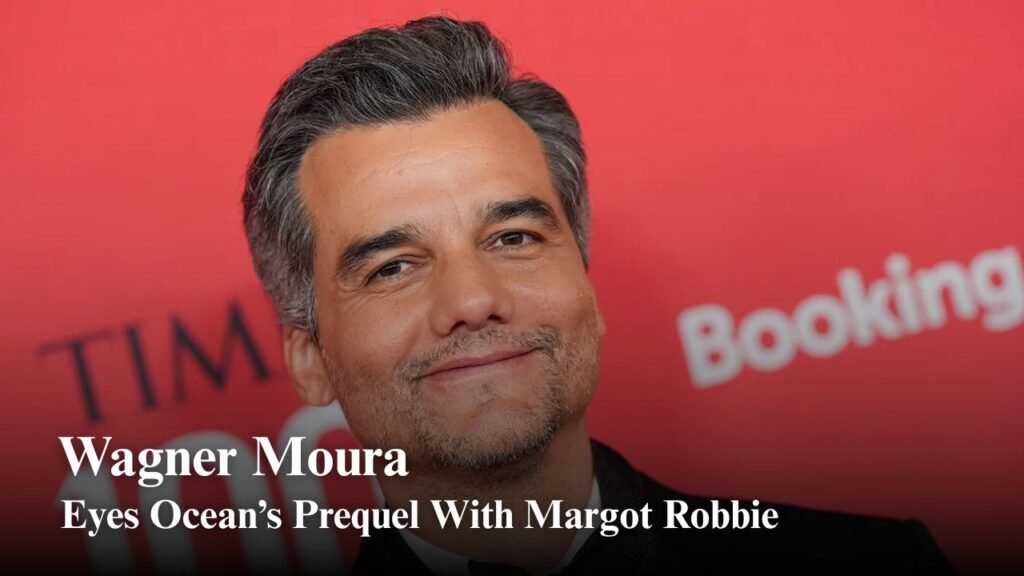 Wagner Moura