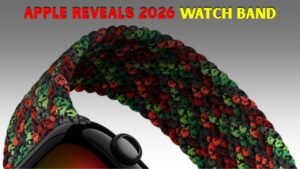Apple Reveals New Limited Edition Watch Band for 2026