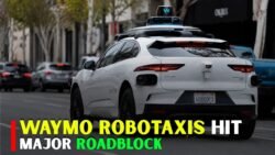 Waymo Recalls 3,871 Robotaxis After Software Issue