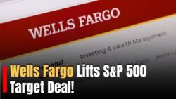 Wells Fargo Lifts S&P 500 Target as Deal Hopes Grow