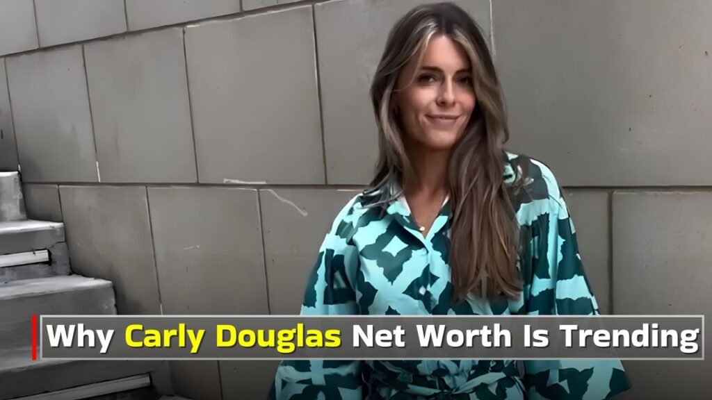 Carly Douglas