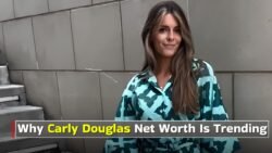 Carly Douglas Net Worth Sees Spike in Searches After Reported Death News