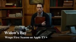 Apple TV+ Horror-Comedy Widow’s Bay Wraps Its First Season