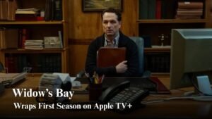 Apple TV+ Horror-Comedy Widow’s Bay Wraps Its First Season