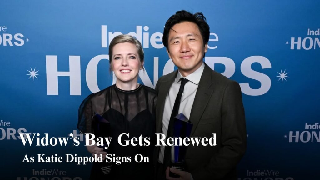 Widow’s Bay Season 2