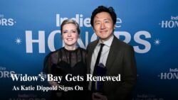 Apple TV renews Widow’s Bay and signs Katie Dippold