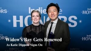 Apple TV renews Widow’s Bay and signs Katie Dippold