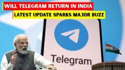 Will Telegram Return in India Check the Latest Government Update