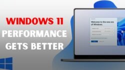 Windows 11 Update Brings Faster Performance and Improvements