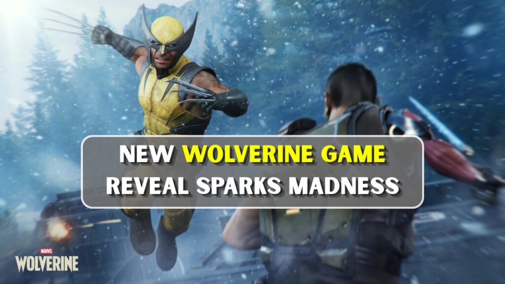 Wolverine Game
