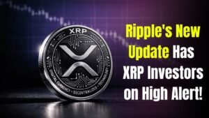 XRP Holders Eye Next Move After Ripple Announcement