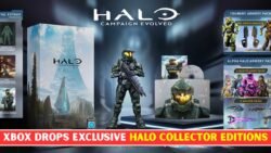 Xbox Reveals Halo Preorder Bonuses and Special Editions