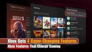Xbox Insiders Get Four New Console Features That Could Change Gaming