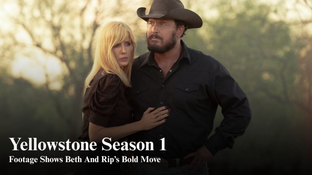Yellowstone Season 1