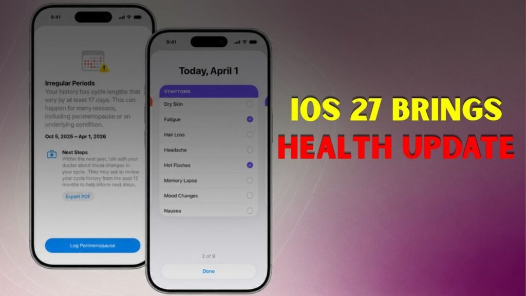 iOS 27