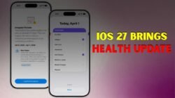 Apple Adds New Perimenopause Tracking Features in iOS 27
