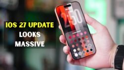 iOS 27 Could Bring Some of Apple’s Biggest Changes Yet