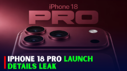 iPhone 18 Pro Reportedly Set for September 2026 Launch Here’s What to Expect