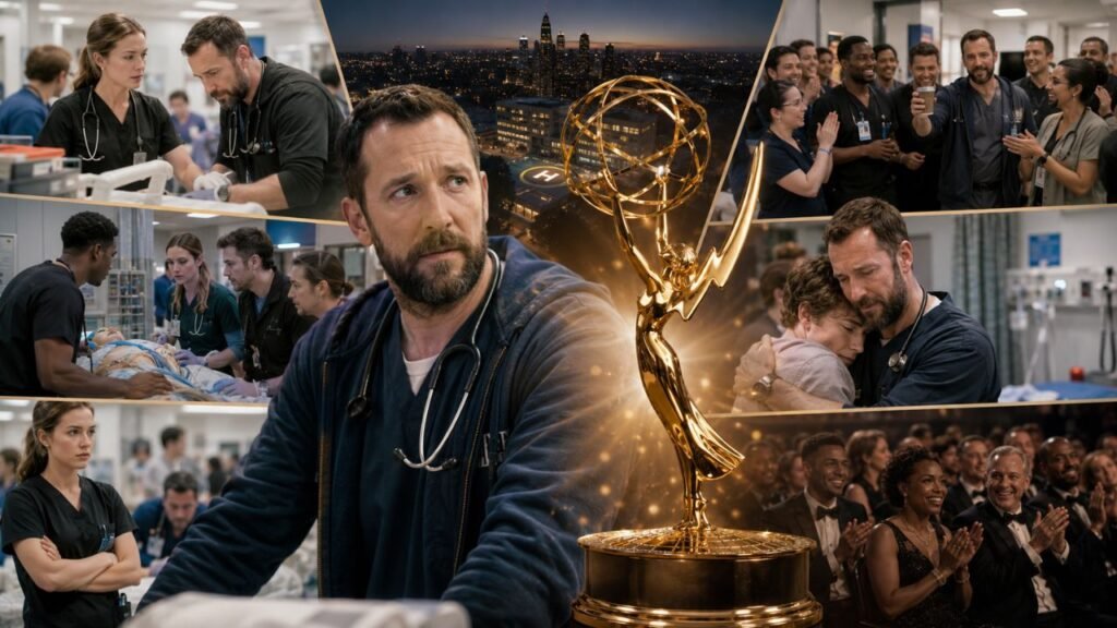 Emmy Nominations 2026
