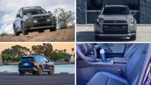 2026 Toyota RAV4 Road Trip Review: Why Comfort and Road Noise Could Matter on Long Drives