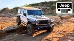 2027 Jeep Wrangler Laredo Returns With a Classic Trim That Many Fans Have Been Waiting For