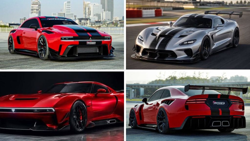 2029 Dodge Copperhead