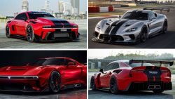 2029 Dodge Copperhead