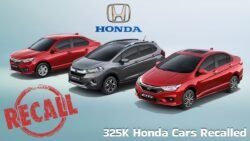 Honda Recall 2026 Why 325000 Vehicle Owners Need to Check Their Cars Right Now