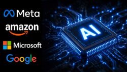 Meta Platforms Reportedly Plans AI Cloud Business to Compete With Amazon, Microsoft, and Google