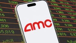 AMC Stock Jumps After Record Revenue as CEO Responds to Wall Street Critics