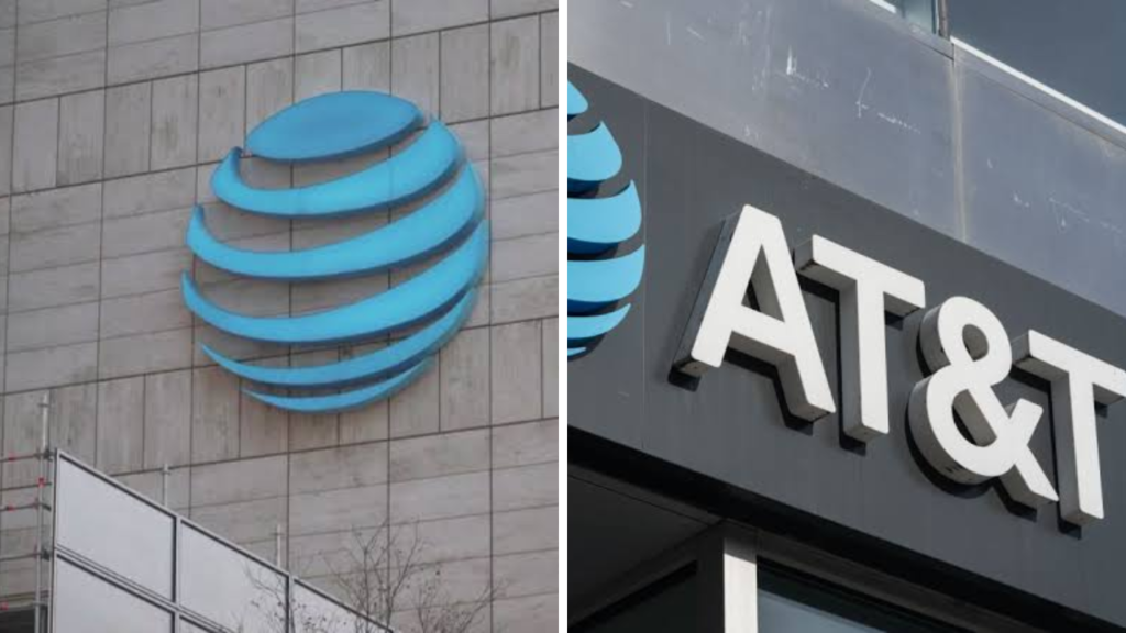 AT and T Internet Outage Leaves