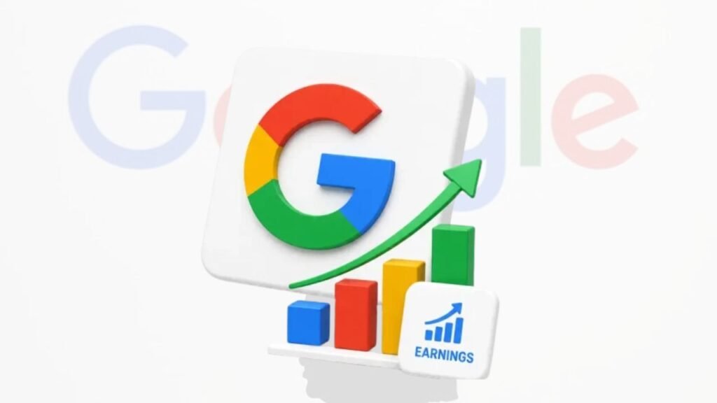 Alphabet Earnings