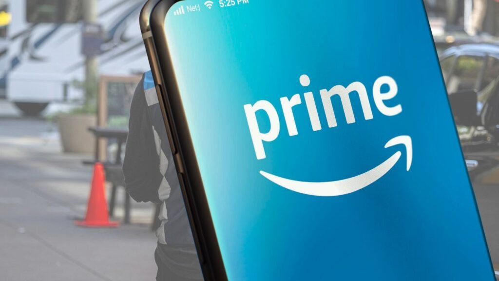 Amazon Prime