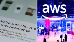 Amazon Web Services Outage Disrupts Popular Websites and Online Services Across Multiple Regions