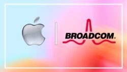 Apple Invests $30 Billion in Broadcom
