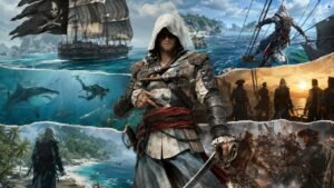 Assassin’s Creed Black Flag Resynced Brings Back the Pirate Adventure Fans Wanted