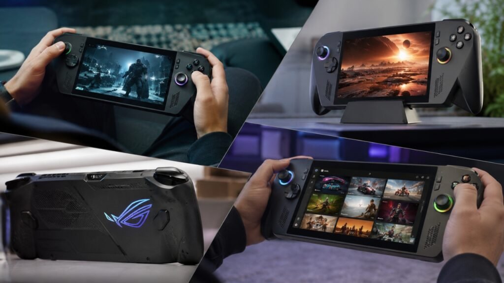 Asus Xbox Ally X20 OLED