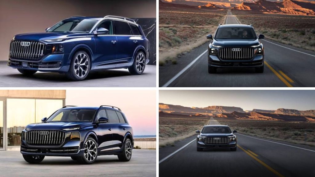 Audi Q9