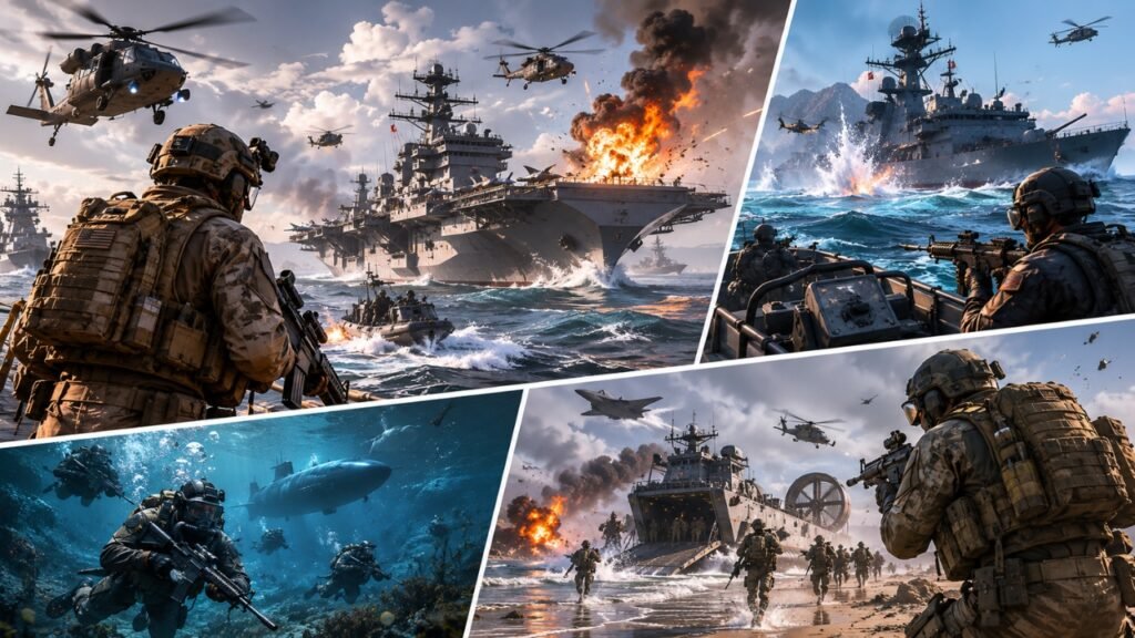 Battlefield 6 Season 4 Update Introduces