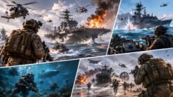 Battlefield 6 Season 4 Update Introduces Naval Warfare With Massive New Maps and Combat Features