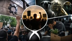 Bethesda Union Members Plan July 15 Protest Following Microsoft’s Xbox Layoffs